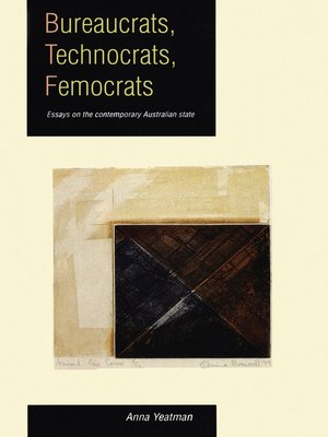 cover image of Bureaucrats, Technocrats, Femocrats